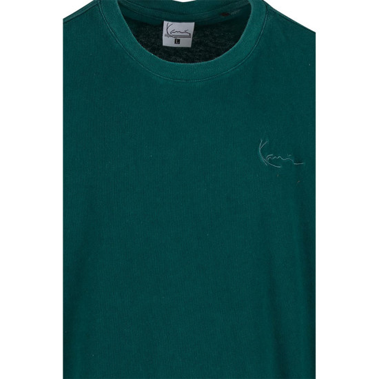 Karl Kani Ανδρική κοντομάνικη μπλούζα Signature Washed Oversized T-Shirt